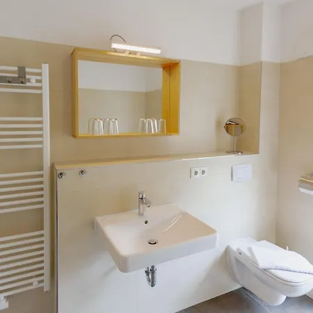 Aparthotel Haus Jasmund F 646 Wg 02 Mit Kamin, Sauna, Whirlwanne, Terrasse 4*