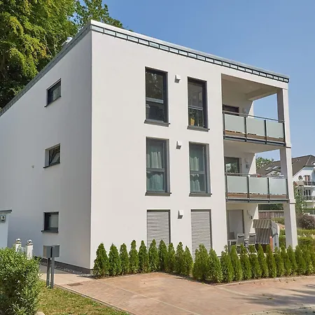 Aparthotel Haus Jasmund F 646 Wg 02 Mit Kamin, Sauna, Whirlwanne, Terrasse Sellin (Rugen)