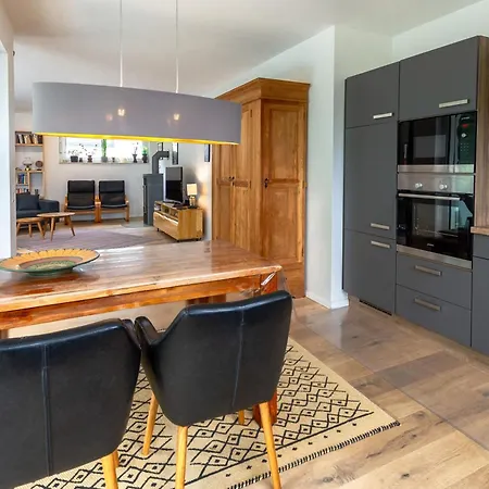 Haus Jasmund F 646 Wg 02 Mit Kamin, Sauna, Whirlwanne, Terrasse Aparthotel 4*