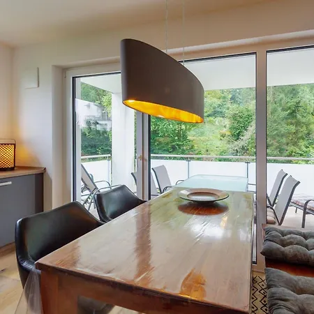 Haus Jasmund F 646 Wg 02 Mit Kamin, Sauna, Whirlwanne, Terrasse Sellin (Rugen)