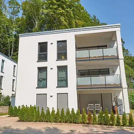 Haus Jasmund F 646 Wg 02 Mit Kamin, Sauna, Whirlwanne, Terrasse Aparthotel